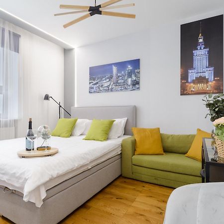 Lumina Cozy Studio In Center Varsovia Exterior foto