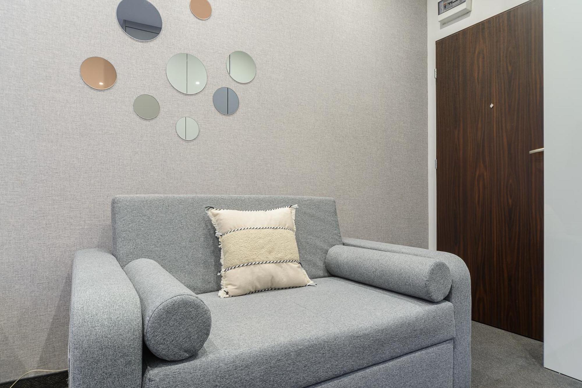 Lumina Cozy Studio In Center Varsovia Exterior foto
