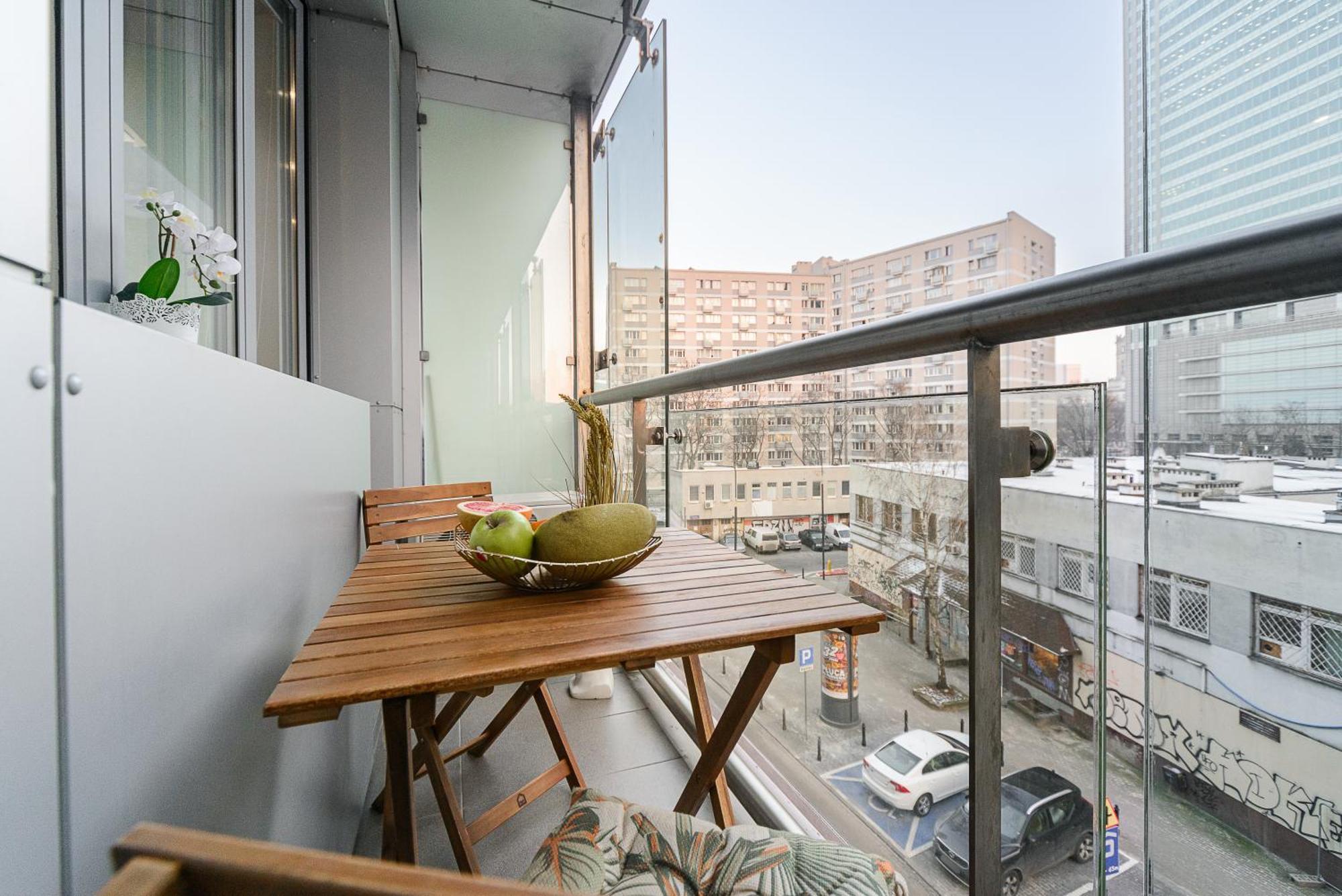 Lumina Cozy Studio In Center Varsovia Exterior foto