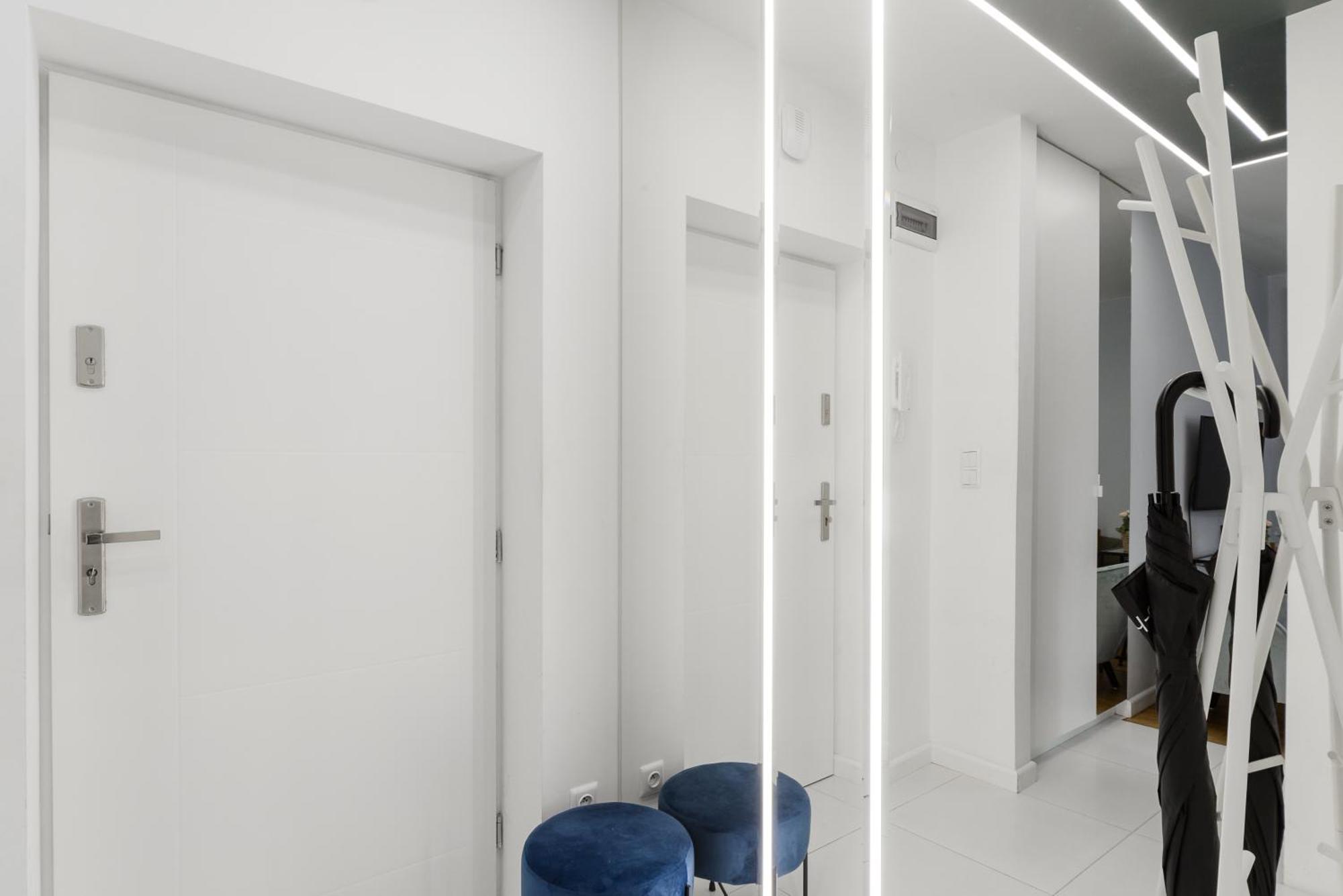 Lumina Cozy Studio In Center Varsovia Exterior foto